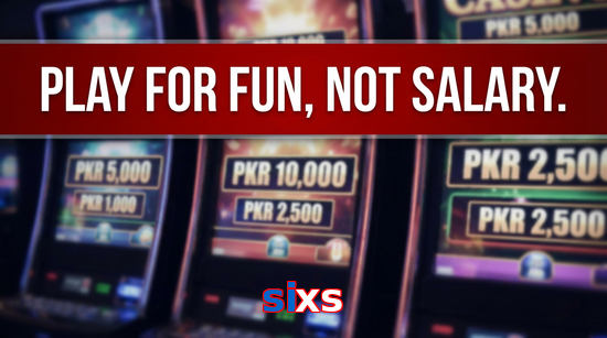 Payment and PKR controls in Sixs